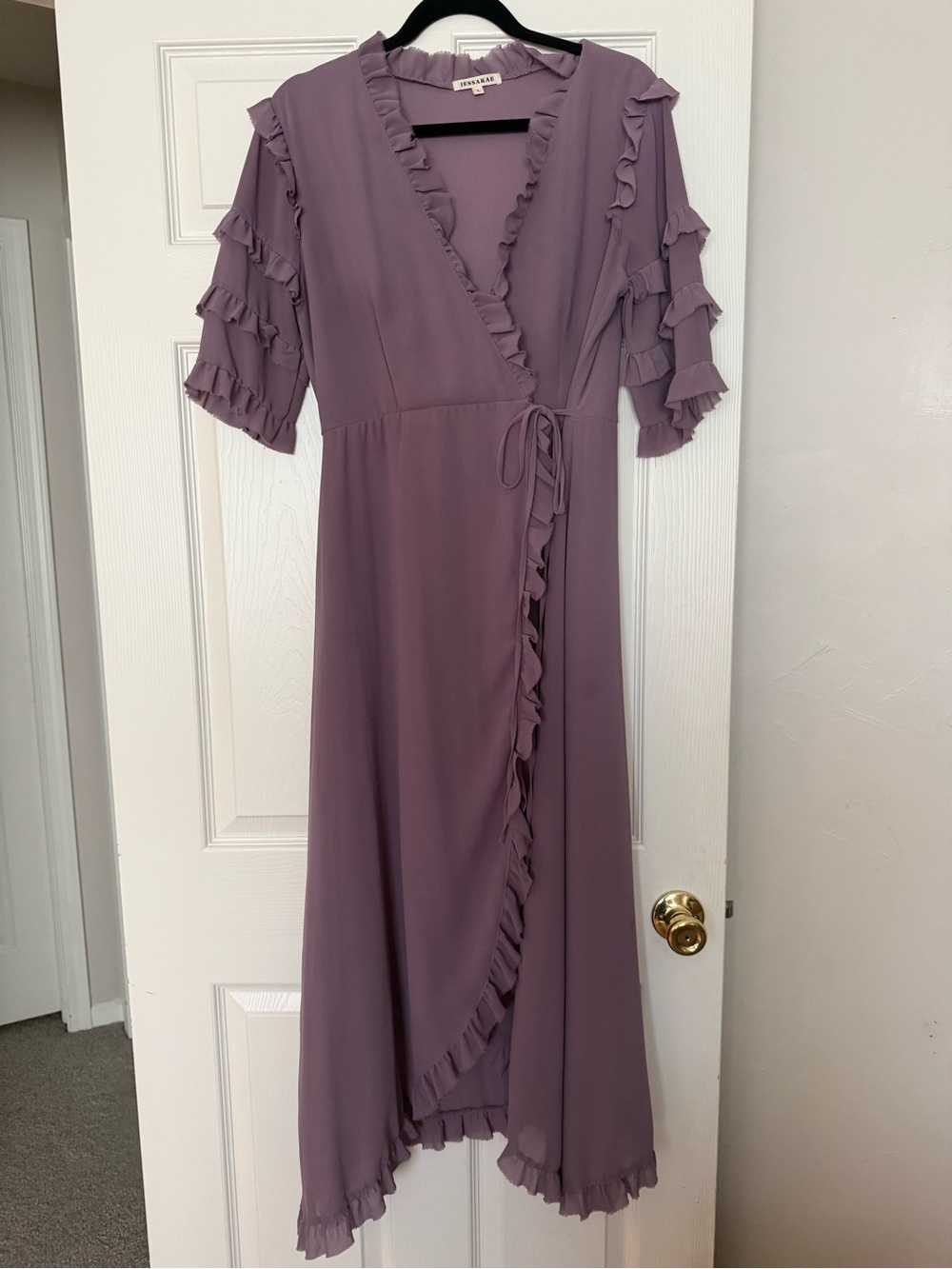 JessaKae Wrap Dress